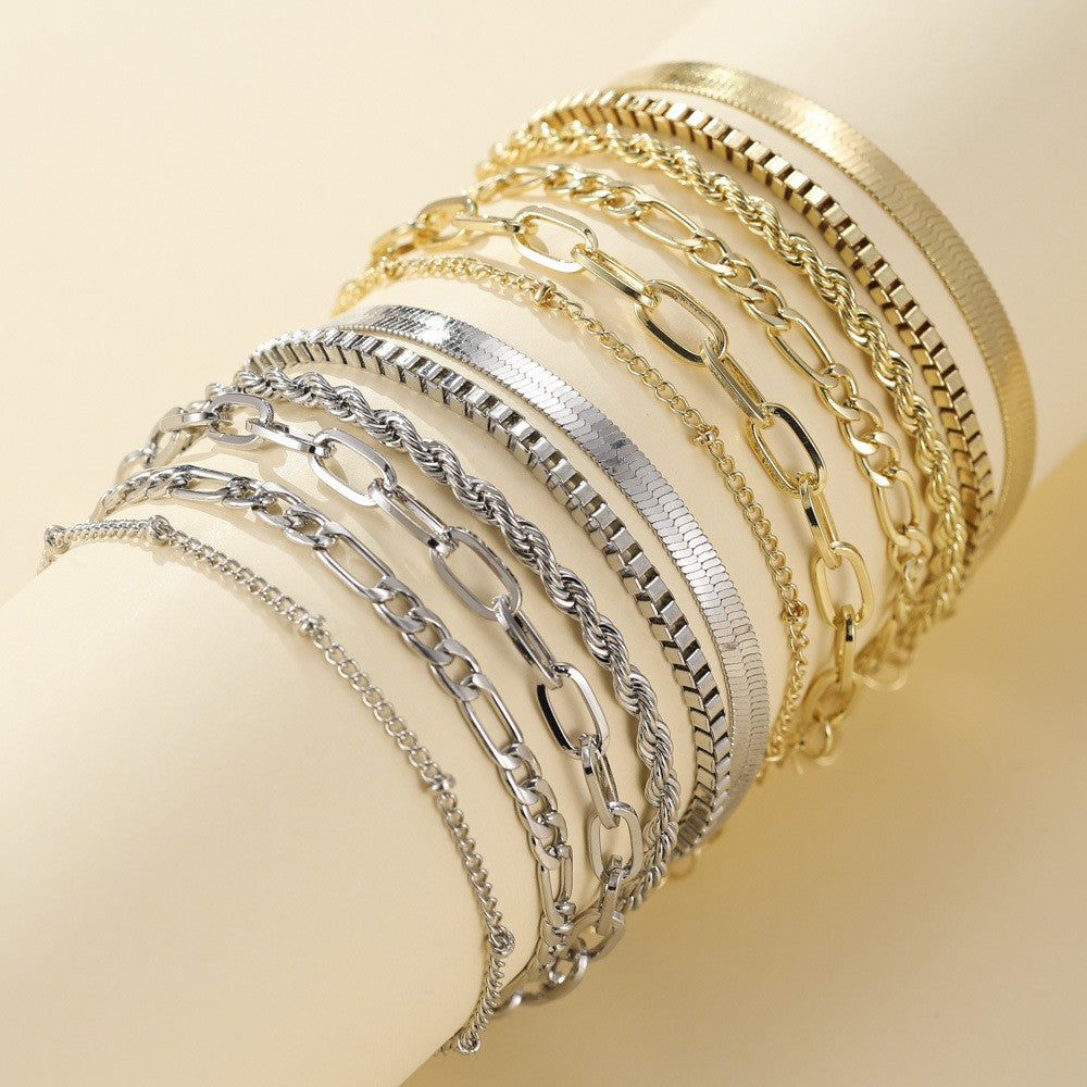Set di bracciali Ellis Renner