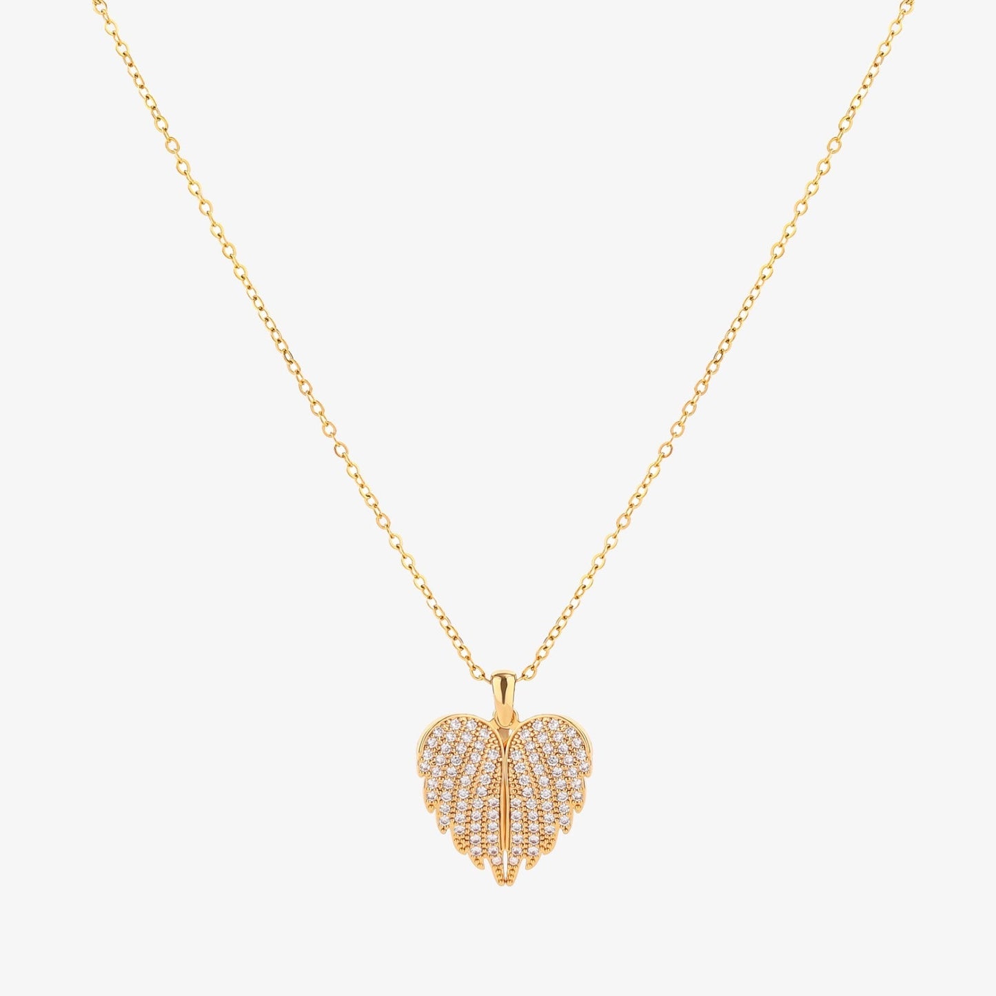 Collana Ali d’Angelo | Oro