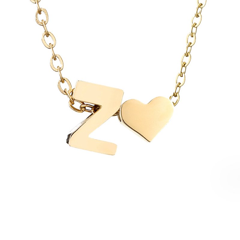 Collana eterna in oro