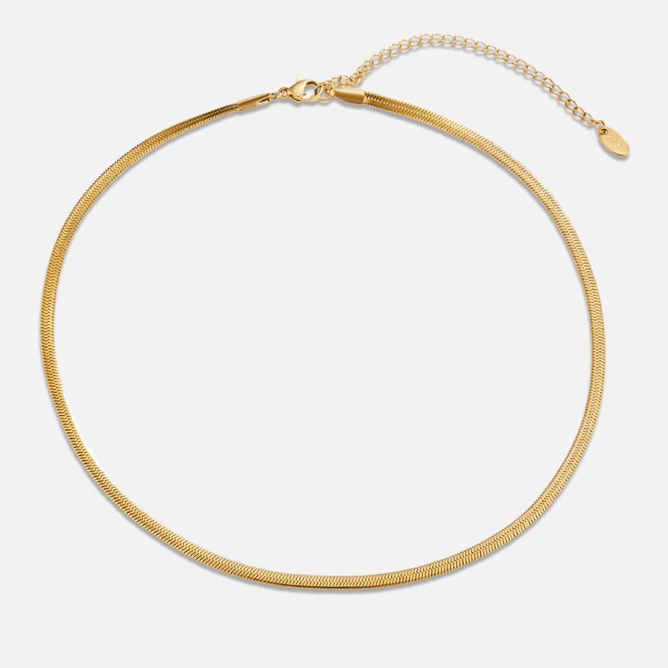 Collana Sarya catena serpente