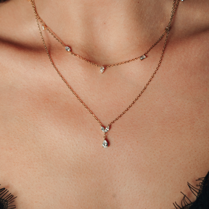 TEAR. necklace
