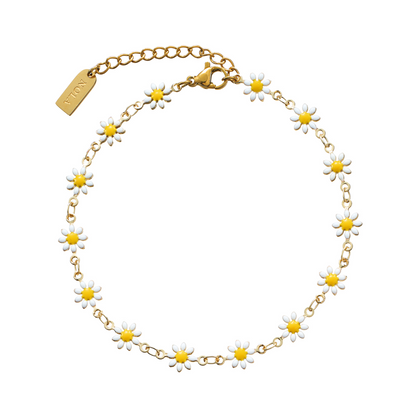 PURE BLOOM. Cavigliera
