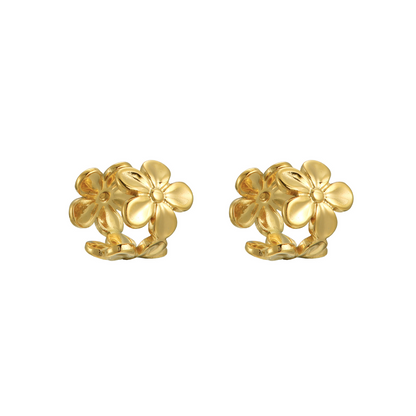 Earcuff DAISY – Delicato e Floreale