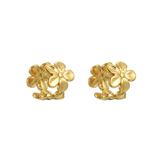 Earcuff DAISY – Delicato e Floreale