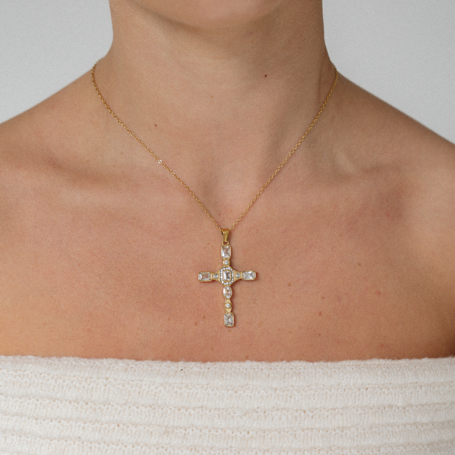 CLEAR CROSS.