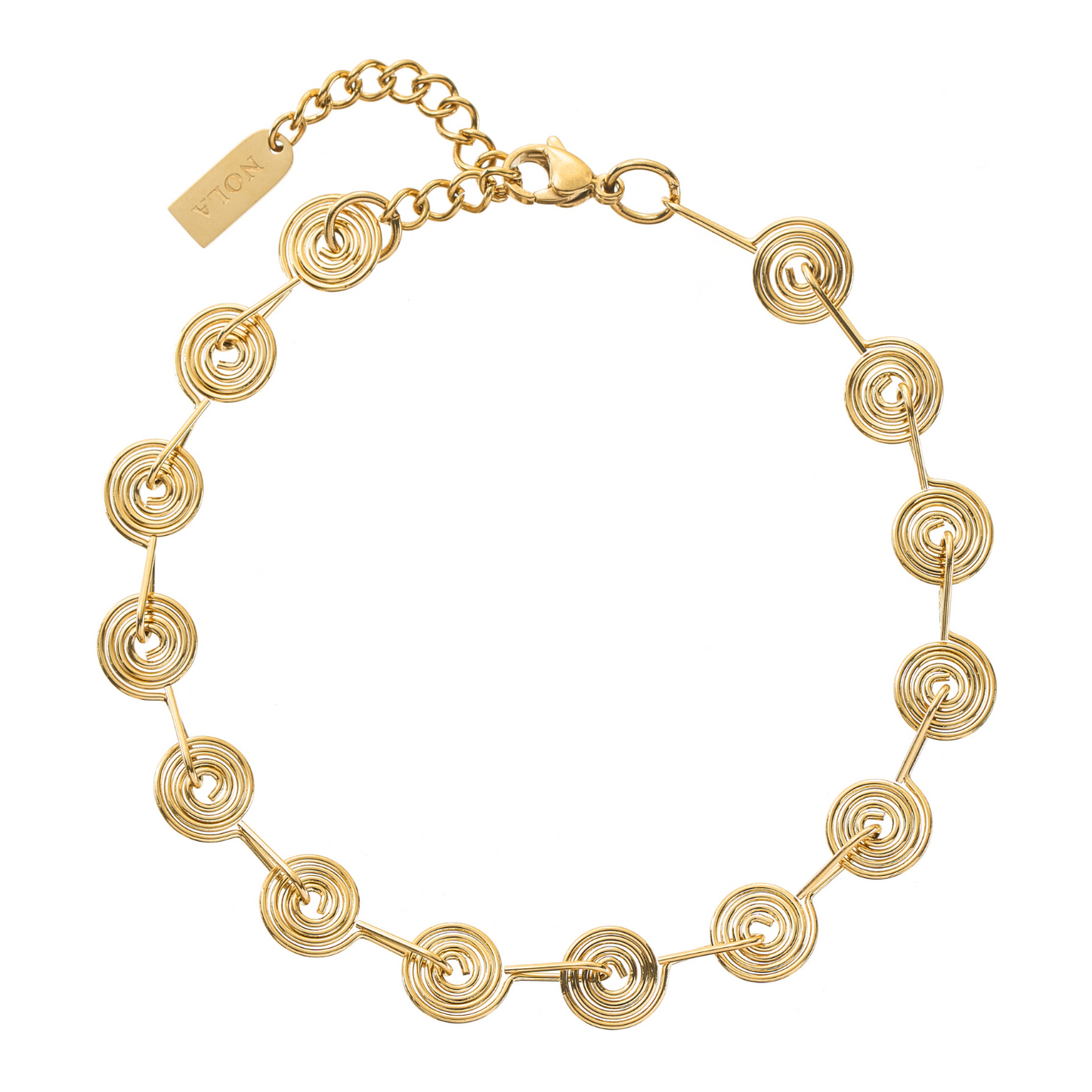 VORTICE. ANKLET