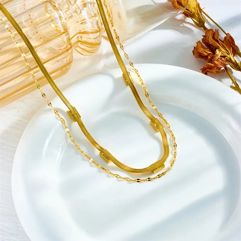 Collana Smeraldo Annelie