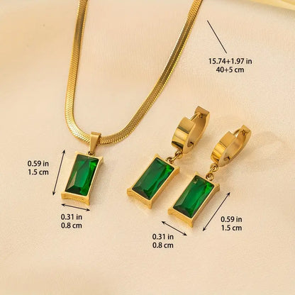 Set di Gioielli Iselotte Verdain