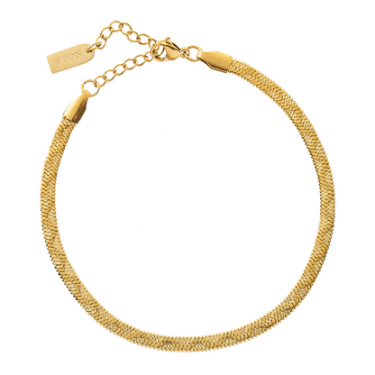 VIPERA. ANKLET