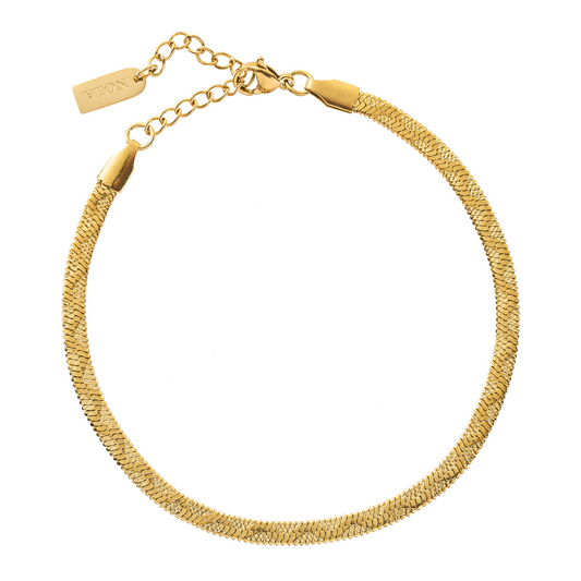 VIPERA. ANKLET