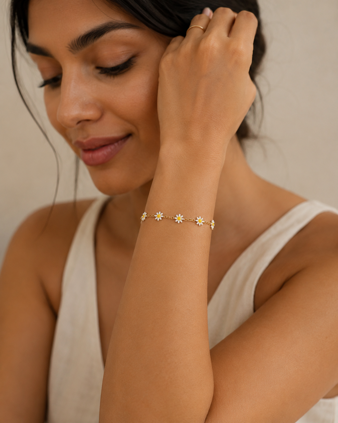Bracciale WHITE BLOOM.