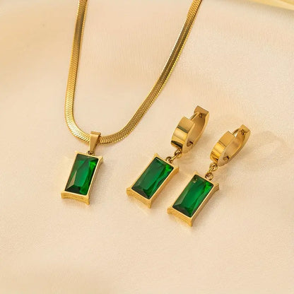 Set di Gioielli Iselotte Verdain