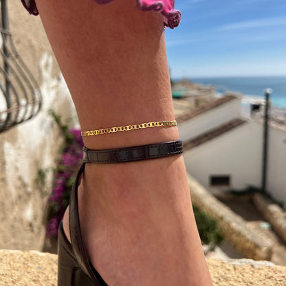 MARINA. ANKLET