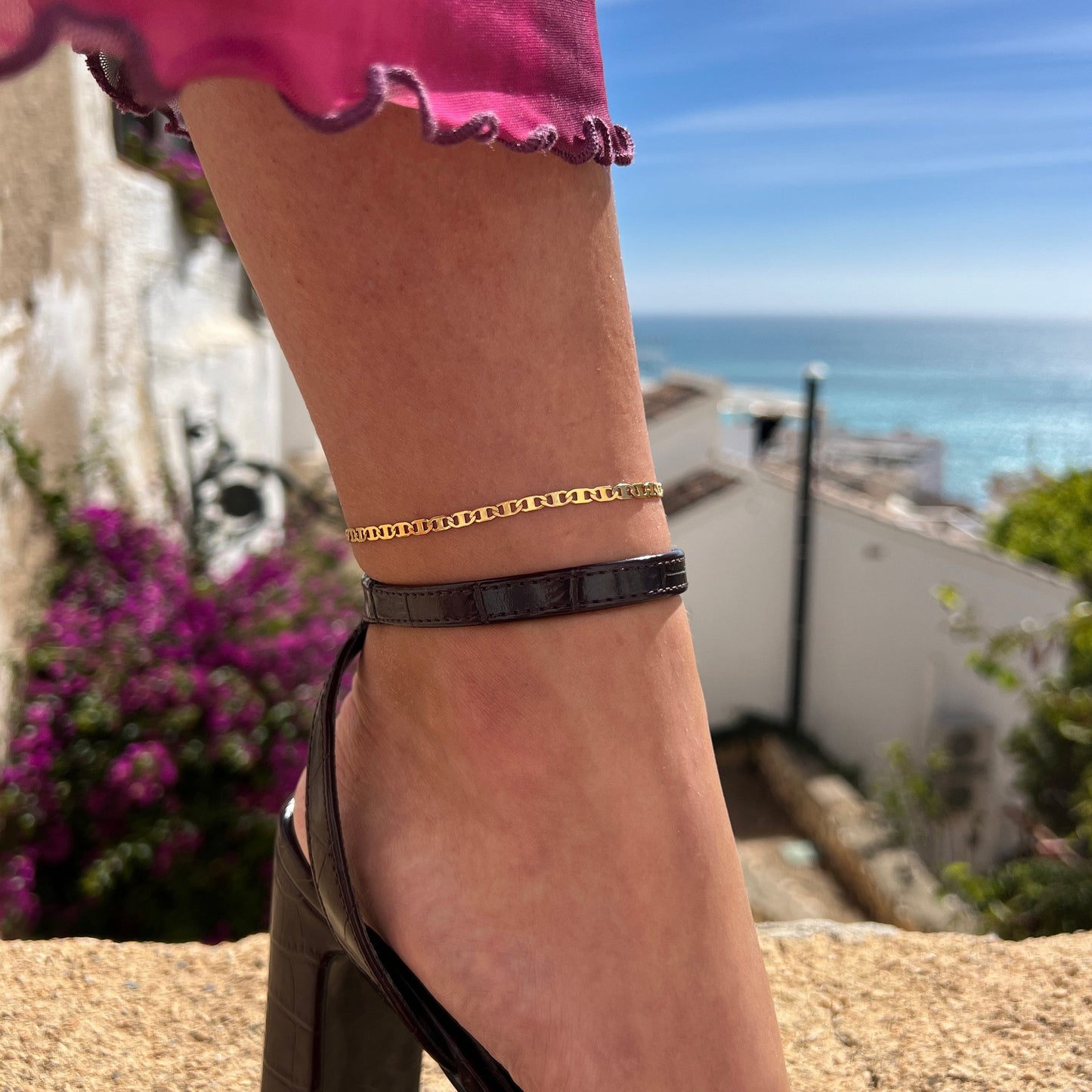 MARINA. ANKLET