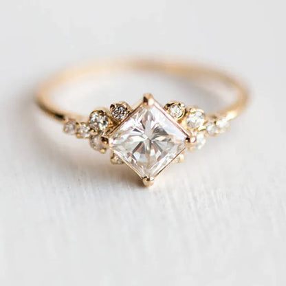 Anello Delysian King
