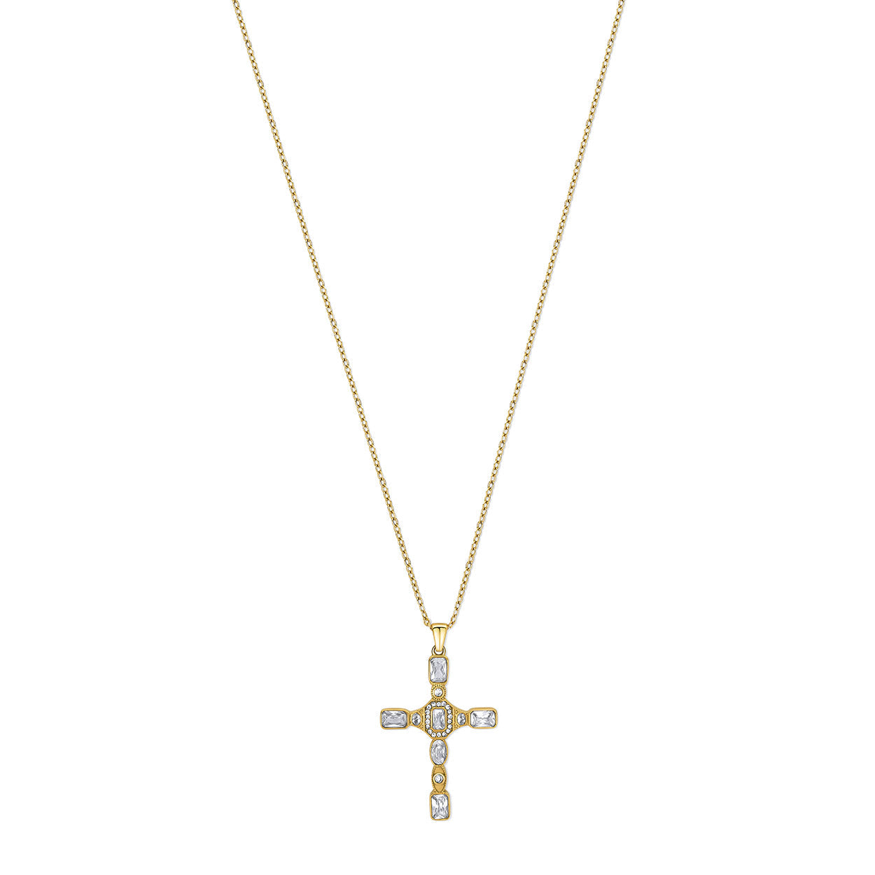 CLEAR CROSS.