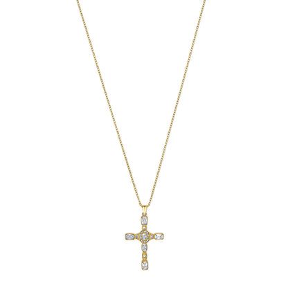 CLEAR CROSS.