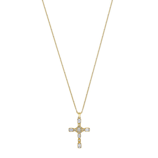 CLEAR CROSS.