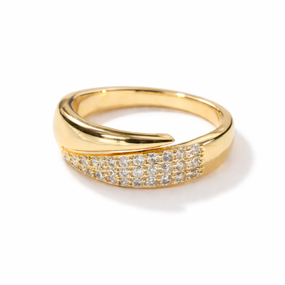 ELOÏSE | Anello dalla luminosità senza tempo