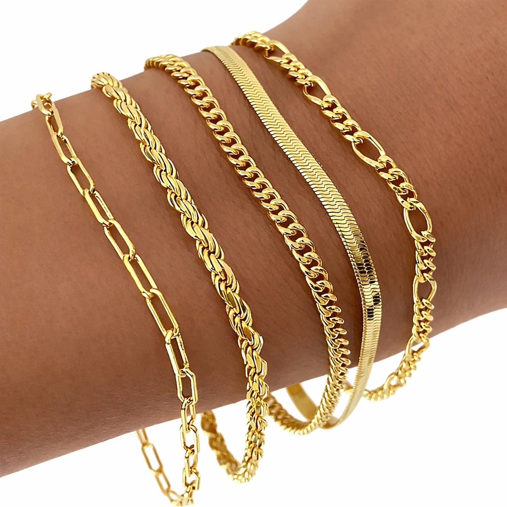 Set di bracciali Ellis Renner