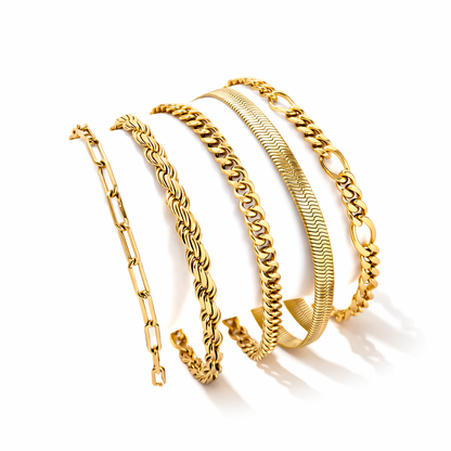 Set di bracciali Ellis Renner