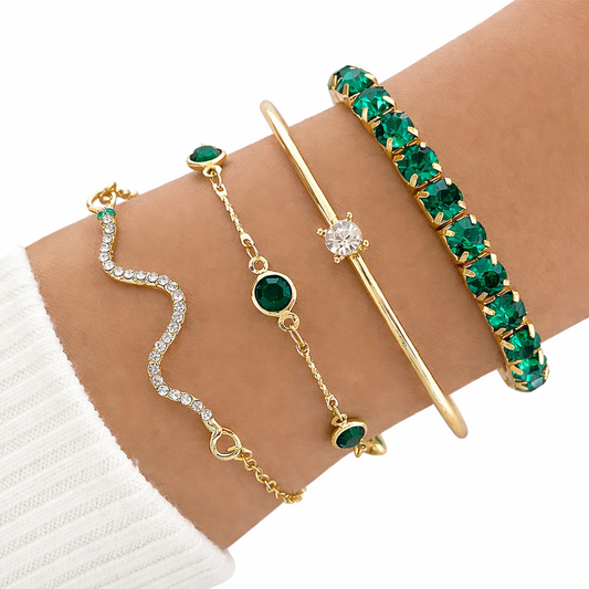 Set bracciali JOHANA