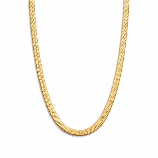 Collana Sarya catena serpente