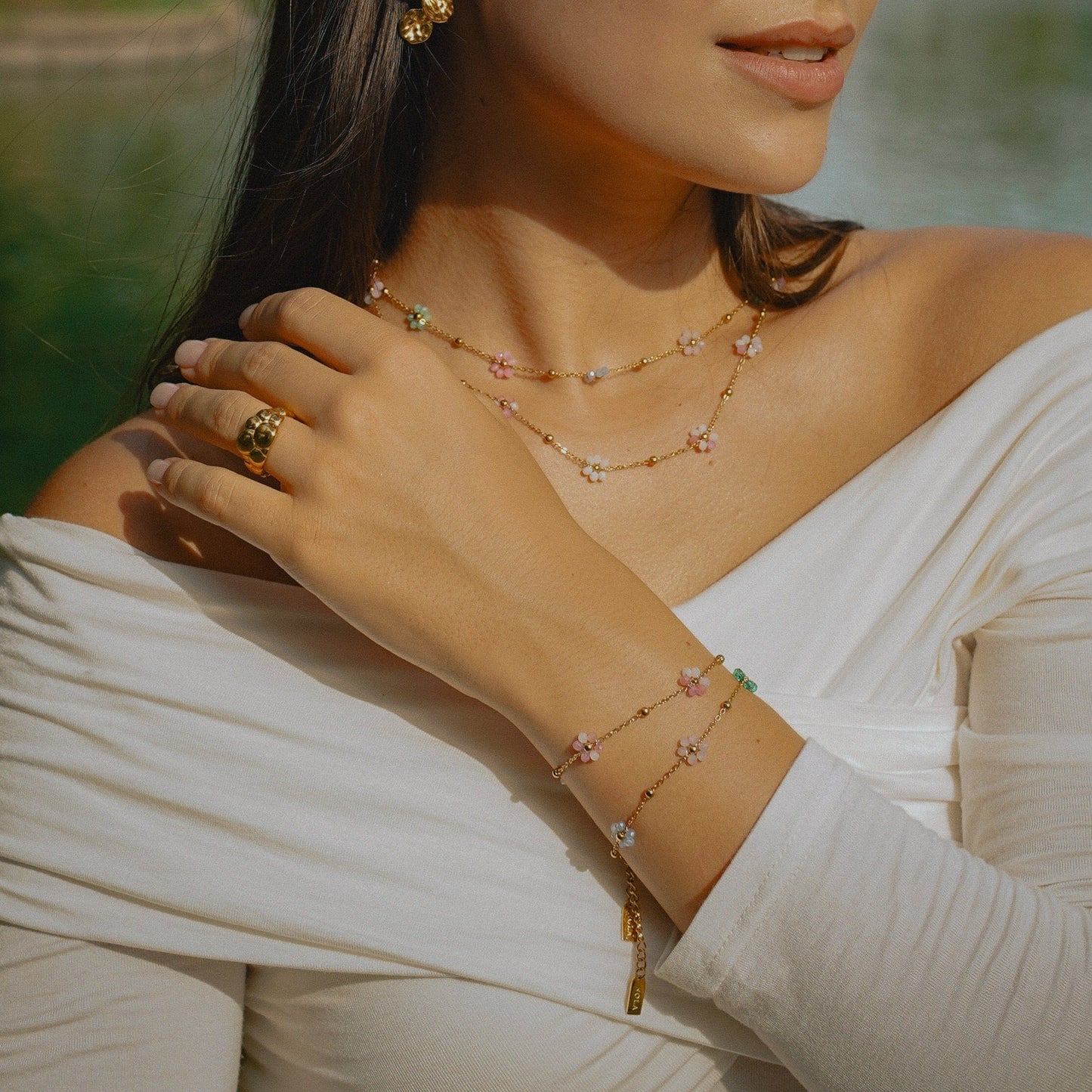 Bracciale WILDFLOWER.