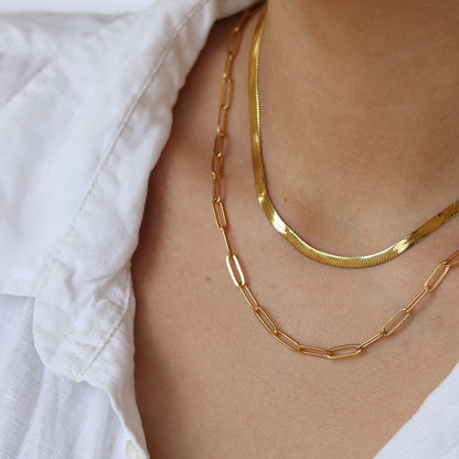 BASIC CHAIN.