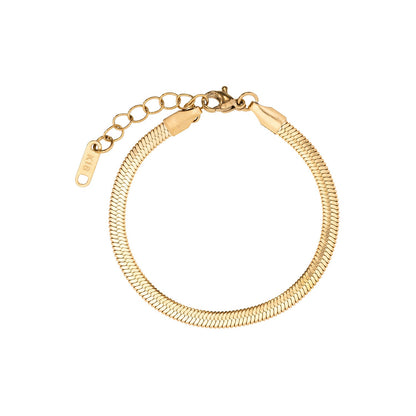 Bracciale FLAT CHAIN.
