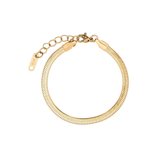 Bracciale FLAT CHAIN.