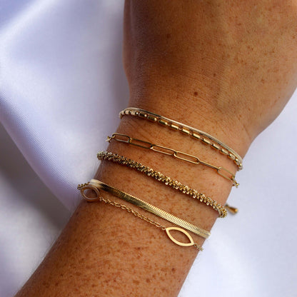 Bracciale BASIC CHAIN.