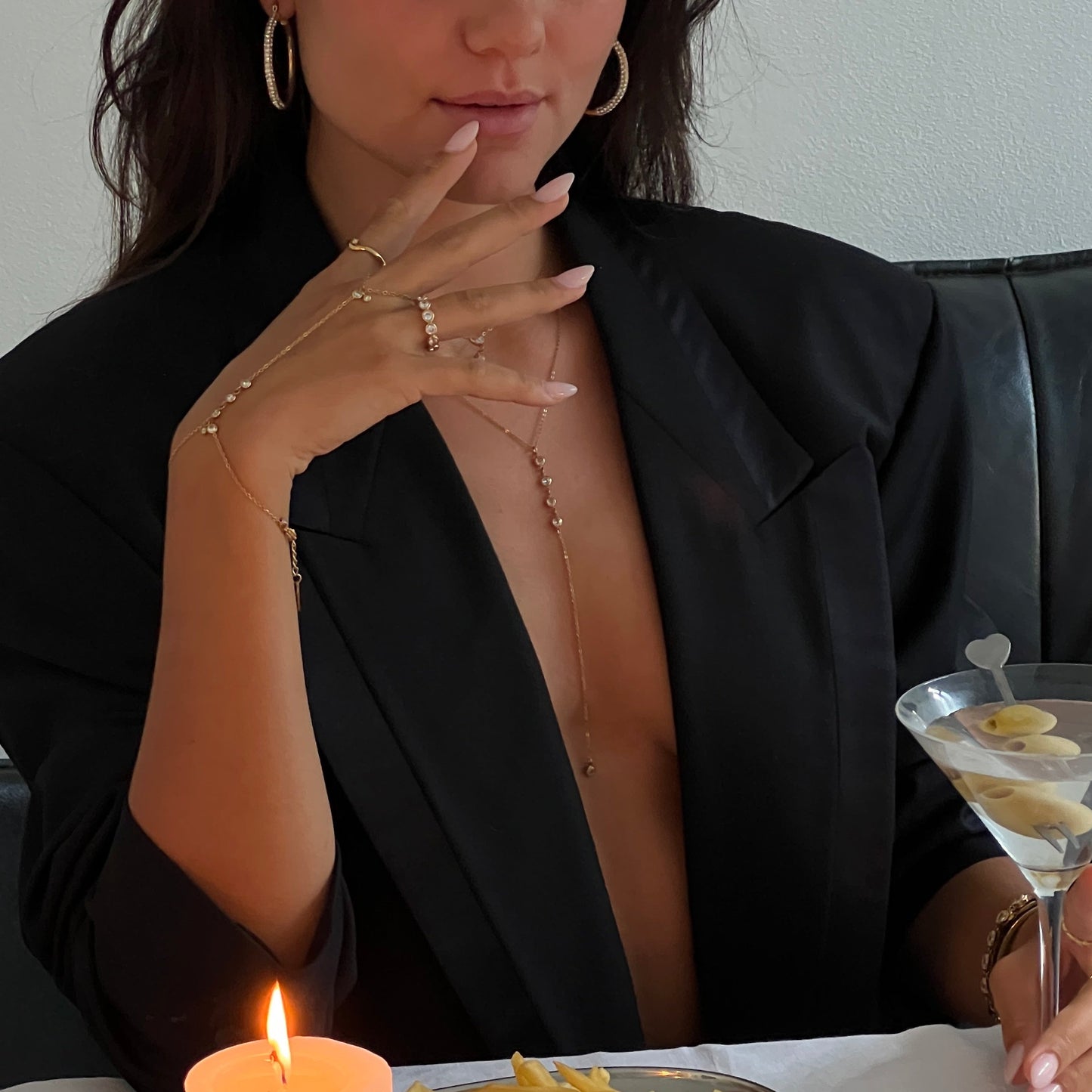 Catena per mano | SHIMMER