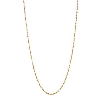FINE. necklace