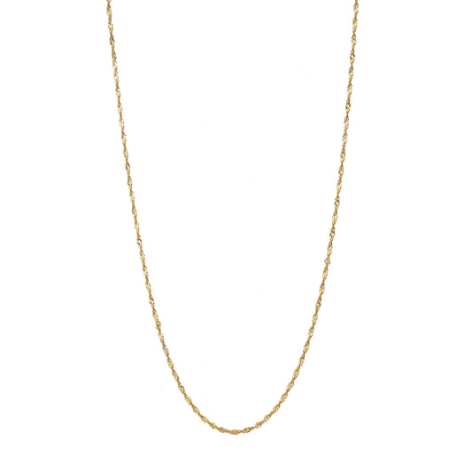 FINE. necklace