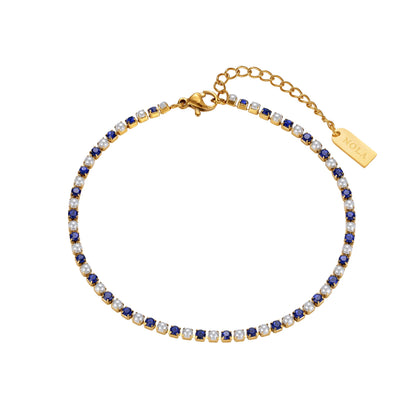 ISOLA. ANKLET