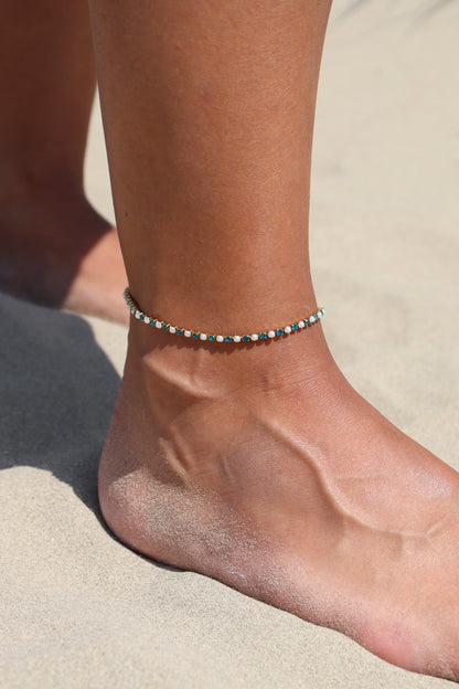 ISOLA. ANKLET