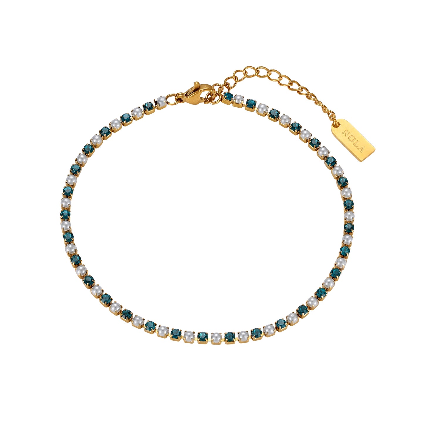 ISOLA. ANKLET