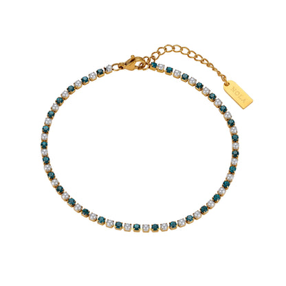 ISOLA. ANKLET