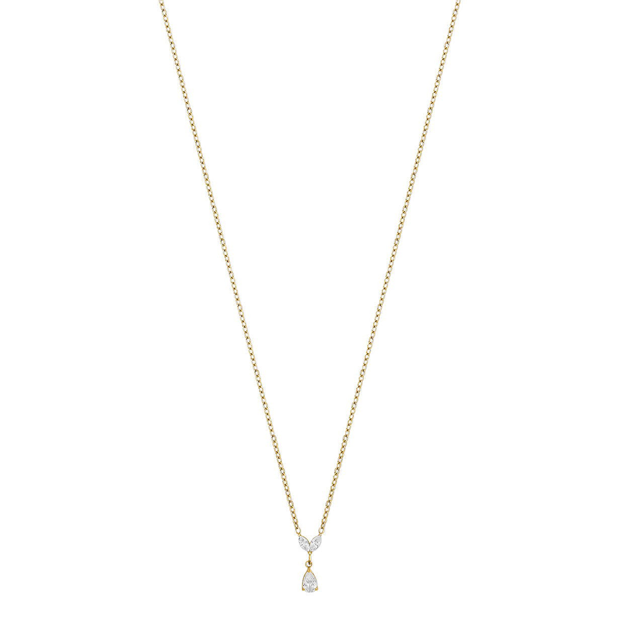 TEAR. necklace