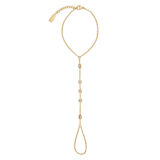 AURA | Catenina per mano