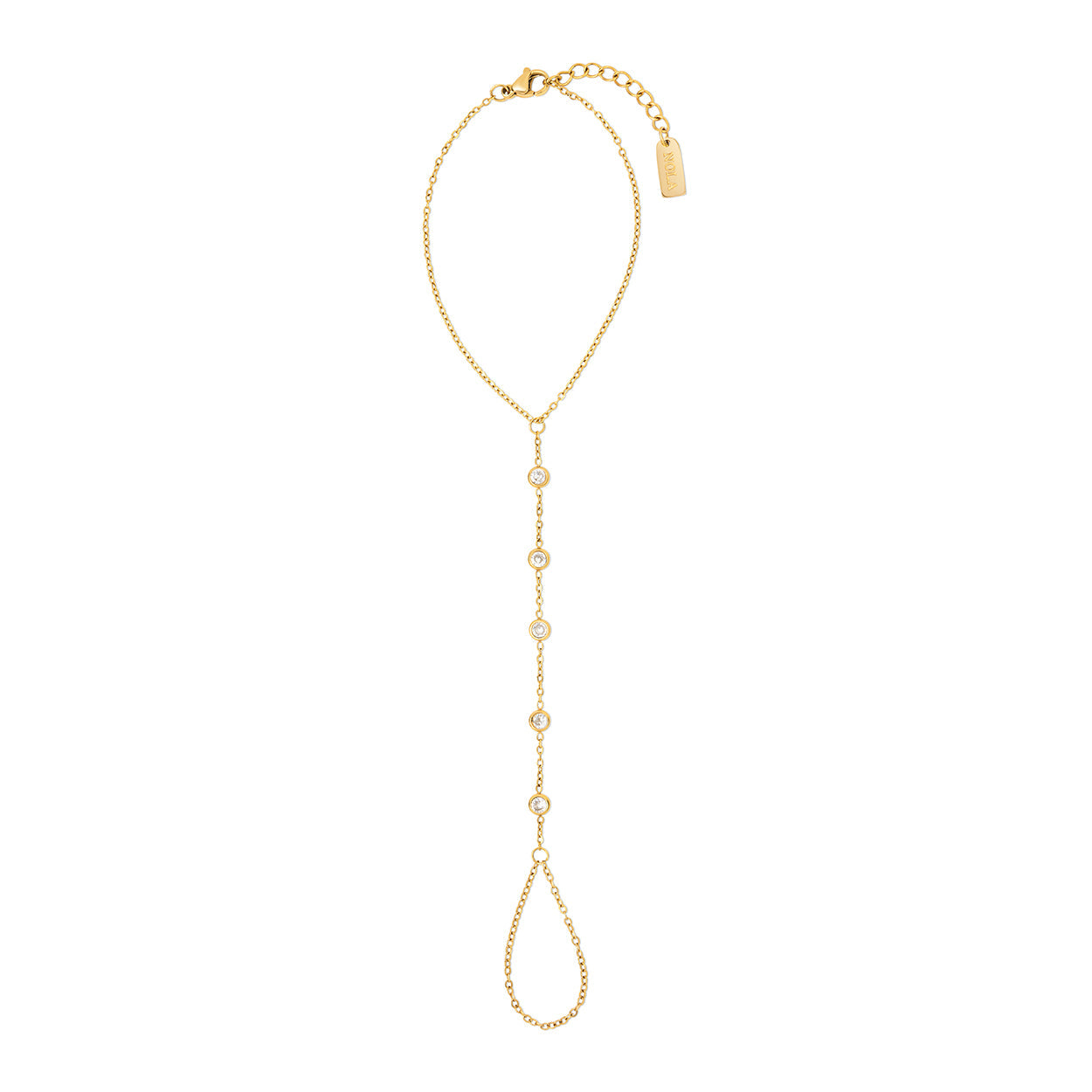 LINEA – Catenina per mano