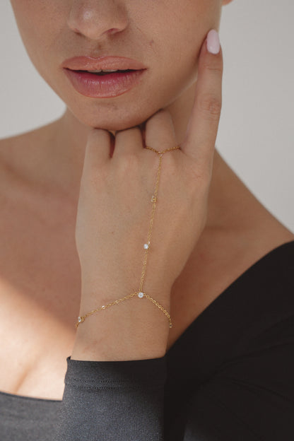 GALAXY – Catenina per mano