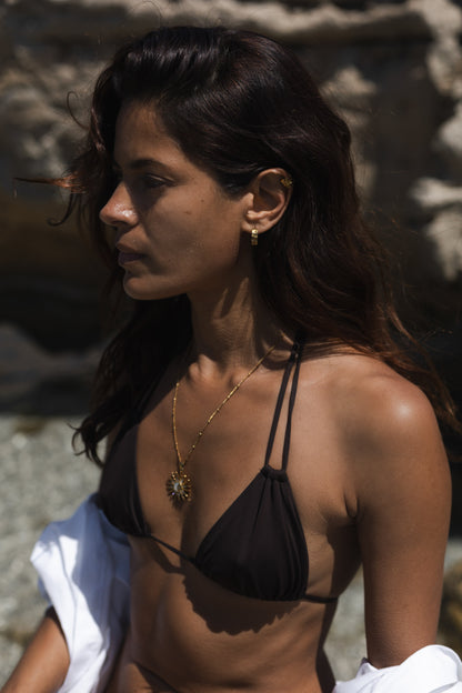 Earcuff DAISY – Delicato e Floreale