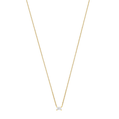 CUSHION. necklace