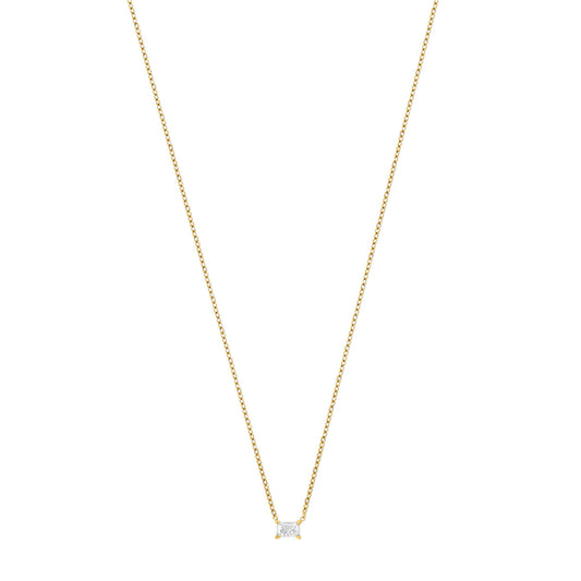 CUSHION. necklace