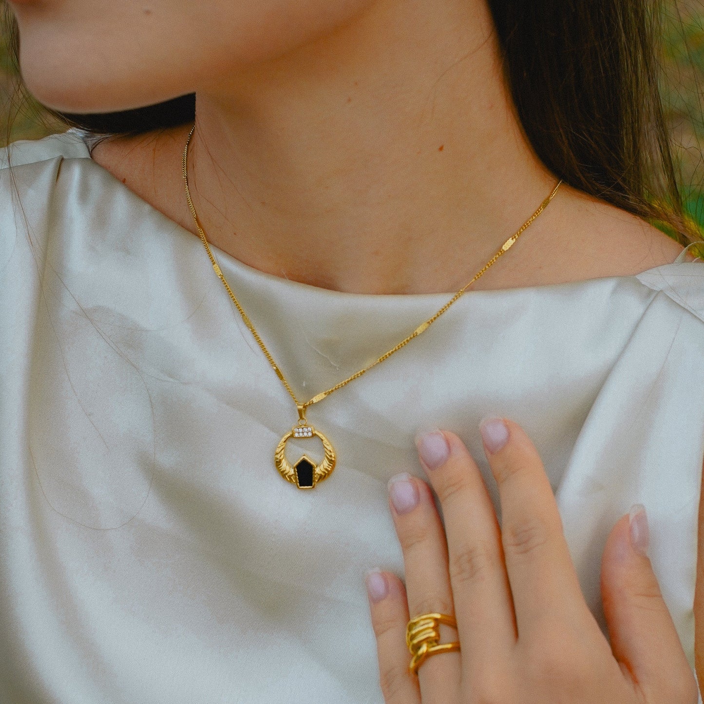 OSSIDIA. Collana