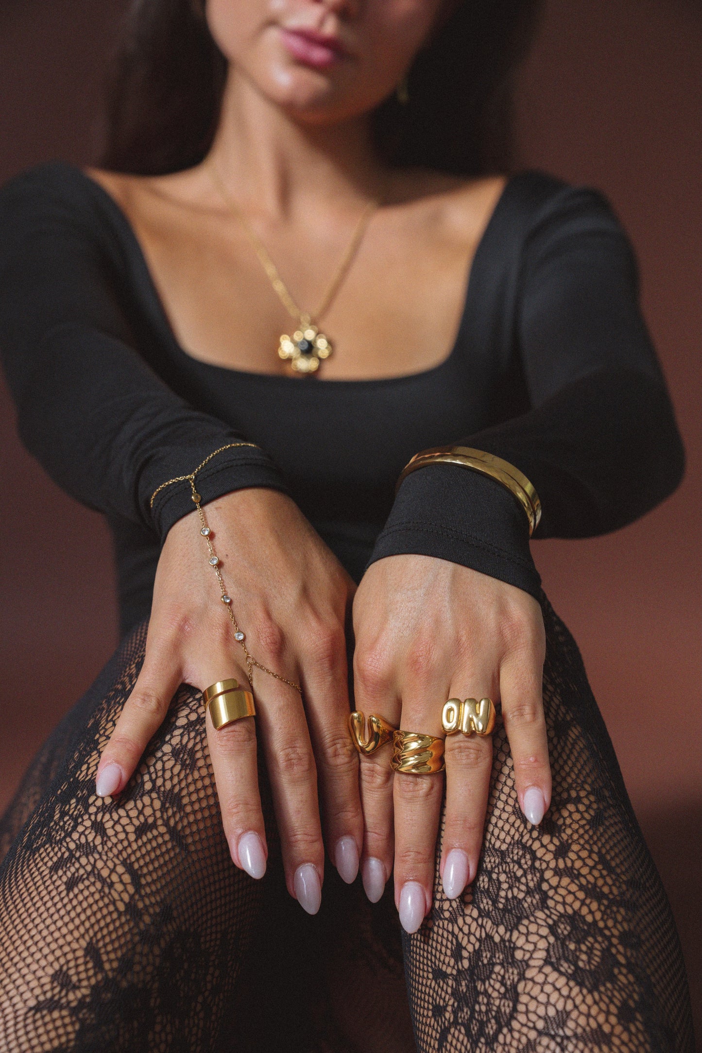 LINEA – Catenina per mano