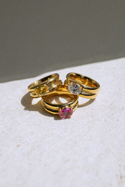 SOLITAIRE.
