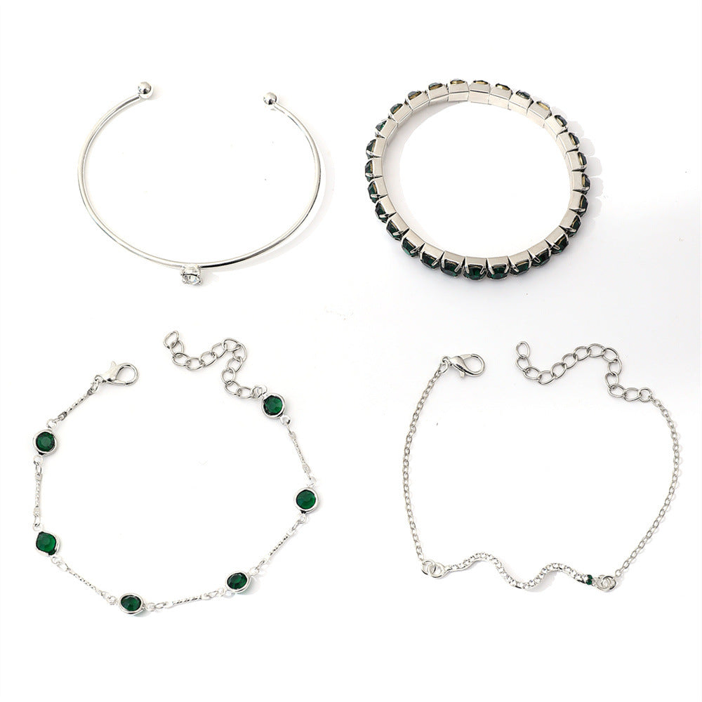Set di Bracciali Sorina Folklyn | Oro